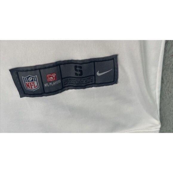 Nike Stitched Jersey Tua Tagovailoa #1 Miami Dolphins Mens Small 42 White NFL - Picture 4 of 9